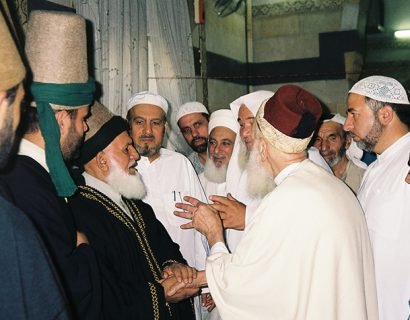 Abdullah Baba(ks) Hazretlerinin Doğumu