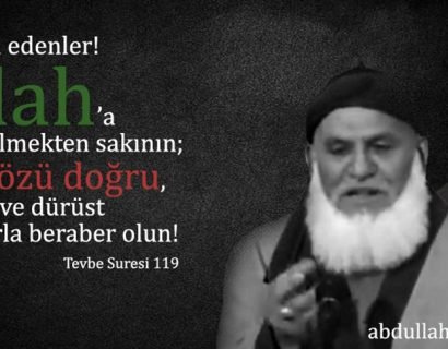 Benim bazı Kötü alışkanlıklarım var. Bunlardan kurtulmak istiyorum ne yapmam gerekir?